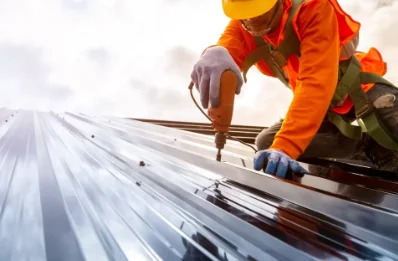 Travaux de zinguerie à Saint-Thomas-la-Garde